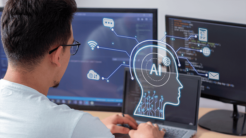 Transforma tu presencia digital con un asistente virtual inteligente.