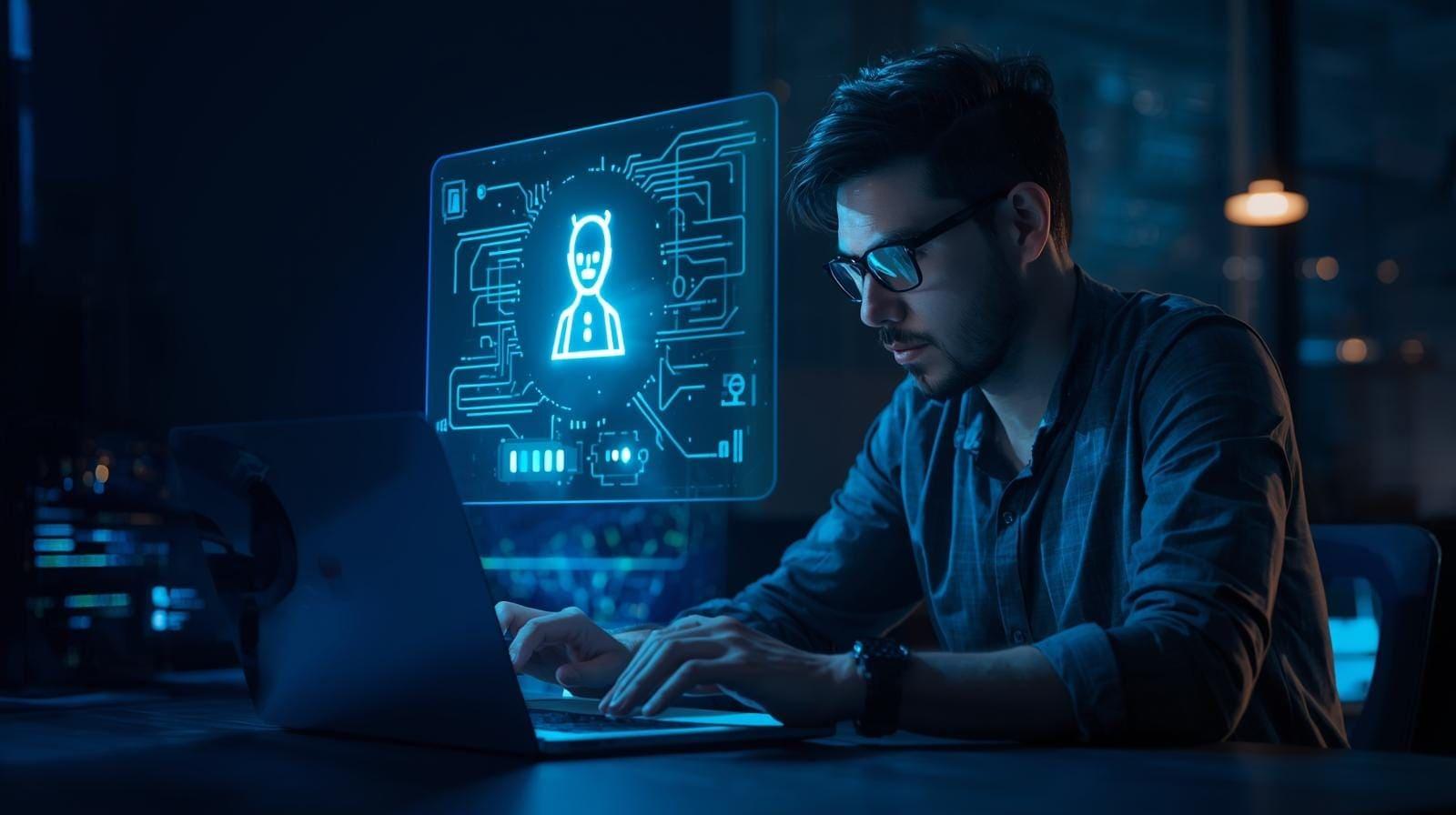 Conecta mejor con tus visitantes: implementa un chatbot avanzado.