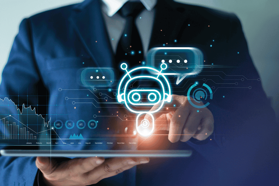 Automatización inteligente: Libera tiempo y eleva la eficiencia de tu negocio